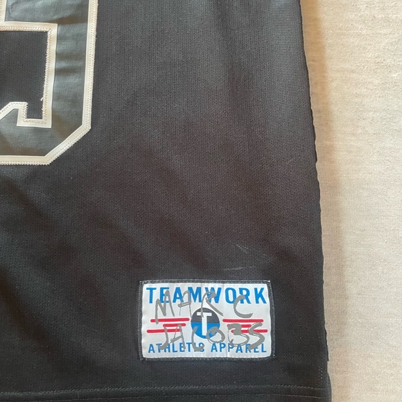 Marc Jacobs “Ballers” Tank Jersey-Rare - Picture 3 of 6